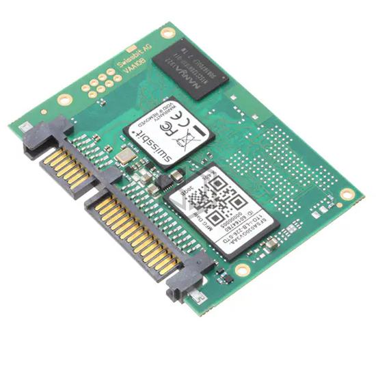 SFSA030GV3AA1TO-I-LB-226-STD - Swissbit - Solid State Drives (SSDs), Hard Disk Drives (HDDs)