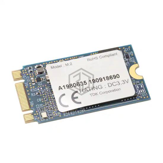 SNE1B256GTKDCBA0SSA0 - TDK Corporation - Solid State Drives (SSDs), Hard Disk Drives (HDDs)