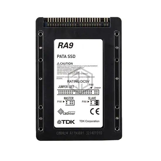 SDE9D032GTYBCB00ESA0 - TDK Corporation - Solid State Drives (SSDs), Hard Disk Drives (HDDs)