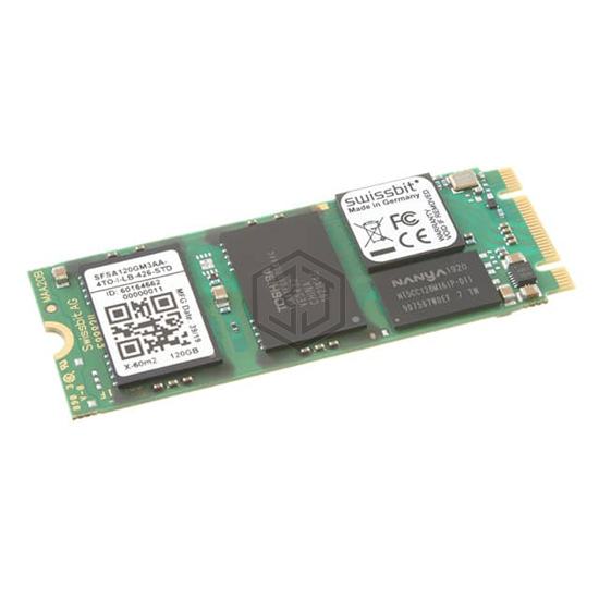SFSA120GM3AA4TO-I-LB-426-STD - Swissbit - Solid State Drives (SSDs), Hard Disk Drives (HDDs)