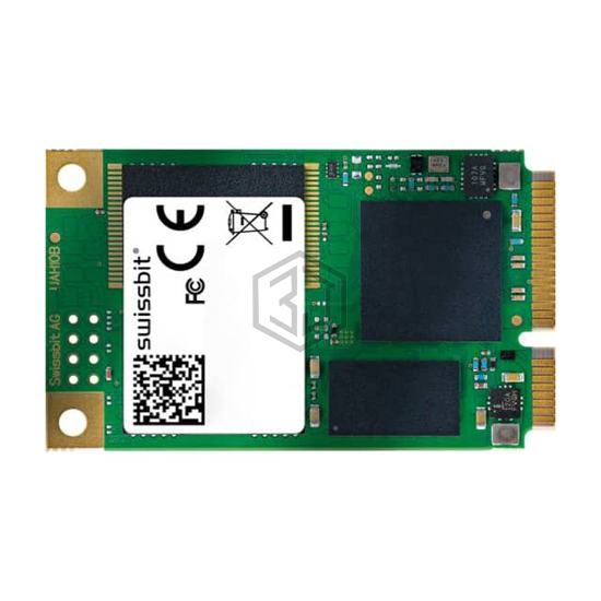 SFSA032GU1AA4TO-I-DB-216-STD - Swissbit - Solid State Drives (SSDs), Hard Disk Drives (HDDs)