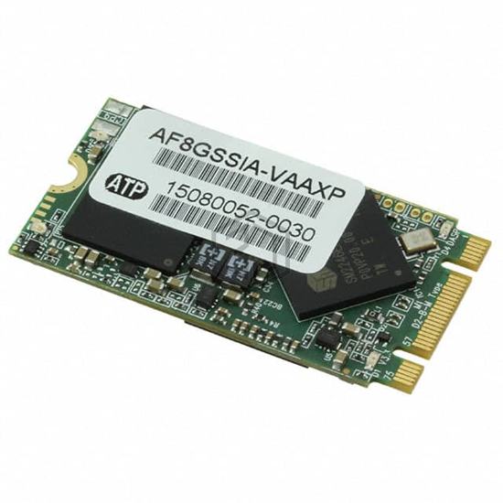 AF8GSSIA-OEM - ATP Electronics, Inc. - Solid State Drives (SSDs), Hard Disk Drives (HDDs)