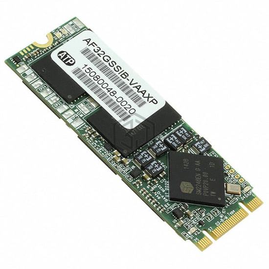 AF32GSSIB-OEM - ATP Electronics, Inc. - Solid State Drives (SSDs), Hard Disk Drives (HDDs)