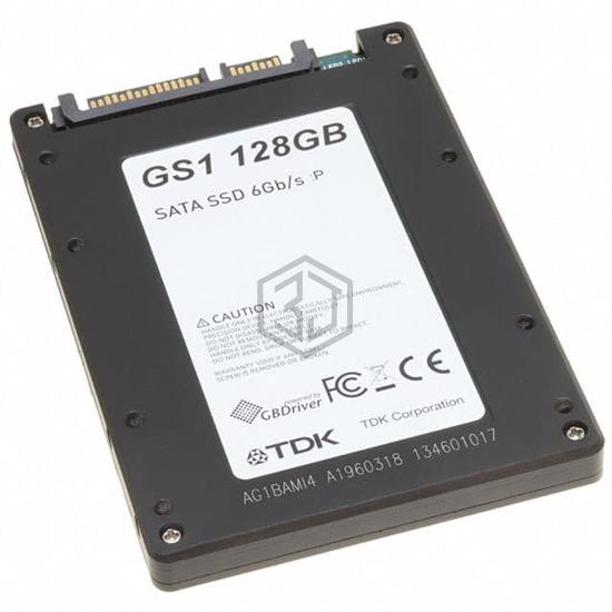 SDE1B128GTKFWB00ESA0 - TDK Corporation - Solid State Drives (SSDs), Hard Disk Drives (HDDs)