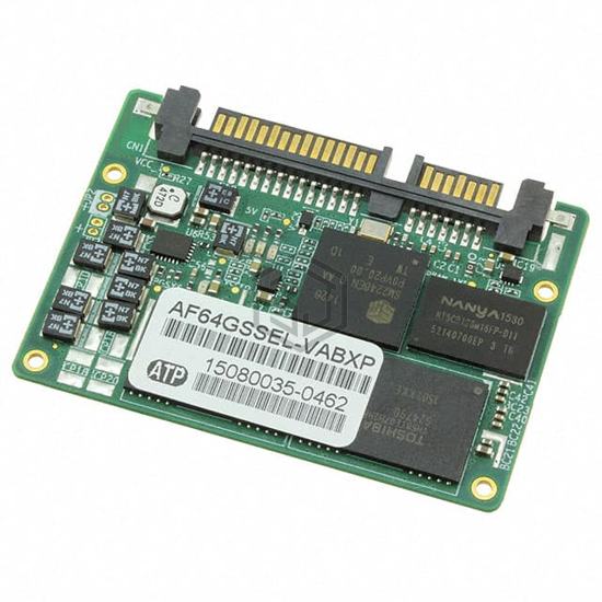 AF64GSSEL-OEM - ATP Electronics, Inc. - Solid State Drives (SSDs), Hard Disk Drives (HDDs)