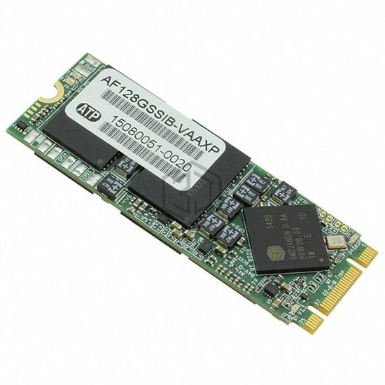 AF128GSSIB-OEM - ATP Electronics, Inc. - Solid State Drives (SSDs), Hard Disk Drives (HDDs)