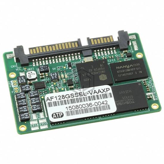 AF128GSSEL-OEM - ATP Electronics, Inc. - Solid State Drives (SSDs), Hard Disk Drives (HDDs)