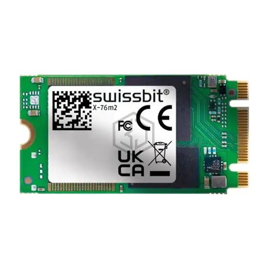 SFSA040GM2AK2TO-I-6B-22P-STD - Swissbit - Solid State Drives (SSDs), Hard Disk Drives (HDDs)