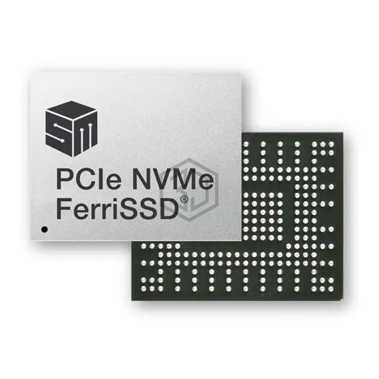 SM681GXF AGSS - Silicon Motion, Inc. - Solid State Drives (SSDs), Hard Disk Drives (HDDs)