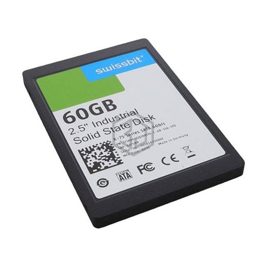 SFSA060GQ2AK1TO-C-6B-236-STD - Swissbit - Solid State Drives (SSDs), Hard Disk Drives (HDDs)