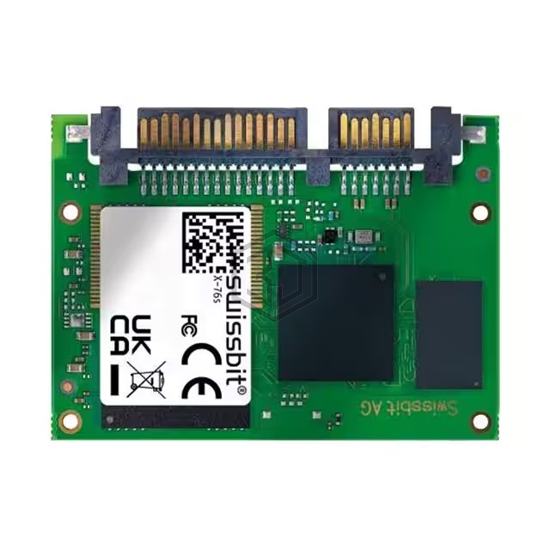 SFSA080GV2AK4TO-C-6B-22P-STD - Swissbit - Solid State Drives (SSDs), Hard Disk Drives (HDDs)