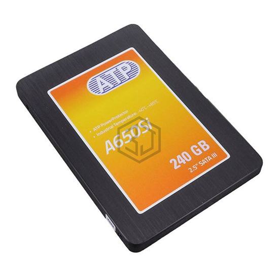 AF240GSTCJ-7BCIP - ATP Electronics, Inc. - Solid State Drives (SSDs), Hard Disk Drives (HDDs)