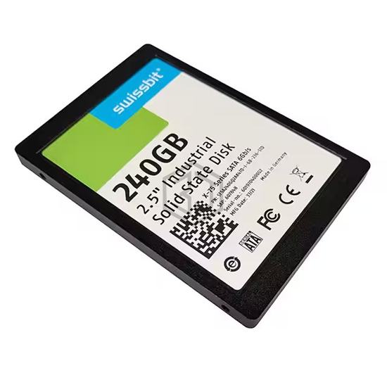 SFSA240GQ2AK4TO-I-6B-236-STD - Swissbit - Solid State Drives (SSDs), Hard Disk Drives (HDDs)