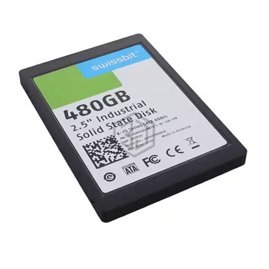 SFSA480GQ2AK2TO-I-8C-236-STD - Swissbit - Solid State Drives (SSDs), Hard Disk Drives (HDDs)