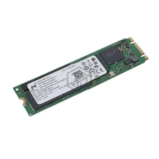 MTFDDAV960TDS-1AW1ZABYY - Micron Technology Inc. - Solid State Drives (SSDs), Hard Disk Drives (HDDs)