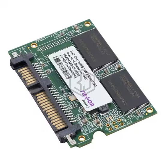 FSSD032GSE-M100 - Flexxon Pte Ltd - Solid State Drives (SSDs), Hard Disk Drives (HDDs)