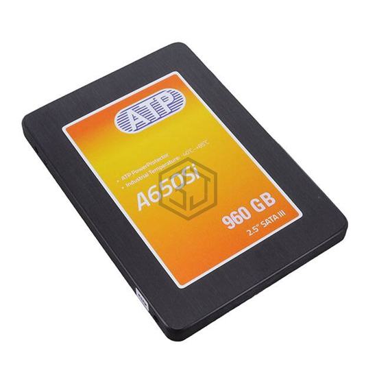 AF960GSTCJ-7BCIP - ATP Electronics, Inc. - Solid State Drives (SSDs), Hard Disk Drives (HDDs)