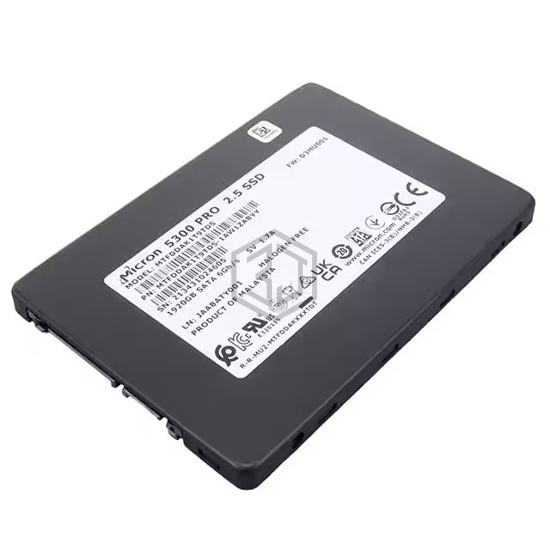 MTFDDAK1T9TDS-1AW1ZABYY - Micron Technology Inc. - Solid State Drives (SSDs), Hard Disk Drives (HDDs)