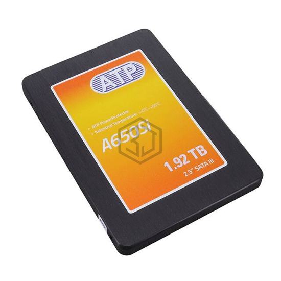 AF1T92STCJ-7BCIP - ATP Electronics, Inc. - Solid State Drives (SSDs), Hard Disk Drives (HDDs)