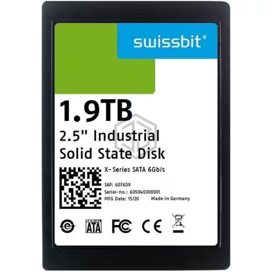 SFSA1T92Q2AK4TA-C-8C-21B-STD - Swissbit - Solid State Drives (SSDs), Hard Disk Drives (HDDs)