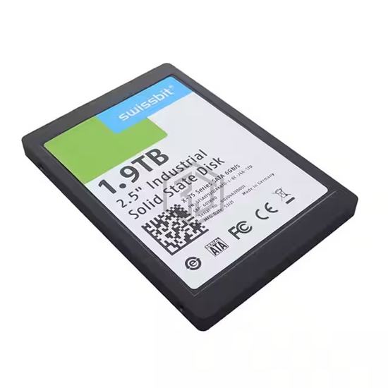 SFSA1T92Q2AK8TO-I-8C-246-STD - Swissbit - Solid State Drives (SSDs), Hard Disk Drives (HDDs)