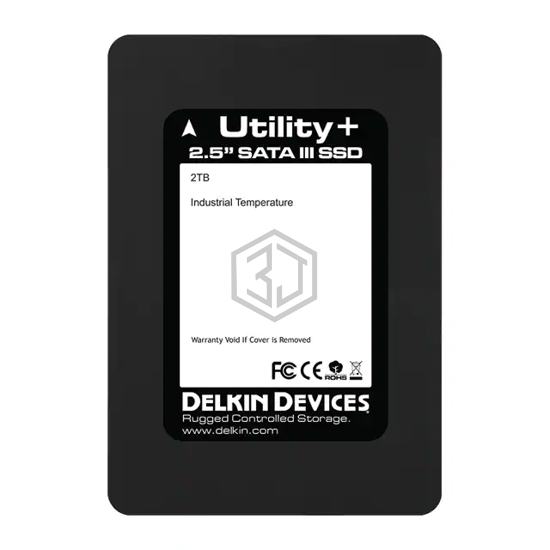 DE2TFQXGJ-35000-2 - Delkin Devices, Inc. - Solid State Drives (SSDs), Hard Disk Drives (HDDs)