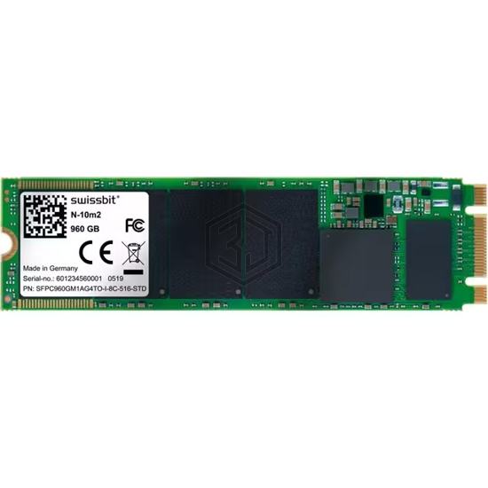 SFPC160GM1AG2TO-C-8C-51P-STD - Swissbit - Solid State Drives (SSDs), Hard Disk Drives (HDDs)