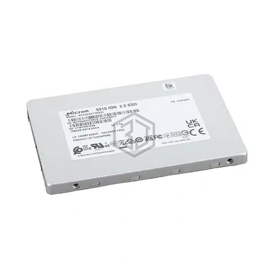 MTFDDAK7T6QDE-2AV1ZABYY - Micron Technology Inc. - Solid State Drives (SSDs), Hard Disk Drives (HDDs)