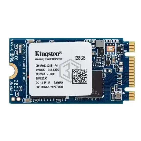 OM4P0S3512Q-A0 - Kingston - Solid State Drives (SSDs), Hard Disk Drives (HDDs)
