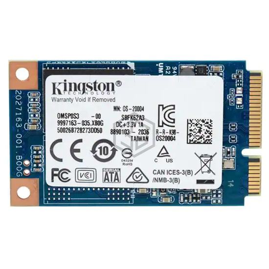 OMSP0S3512Q-00 - Kingston - Solid State Drives (SSDs), Hard Disk Drives (HDDs)