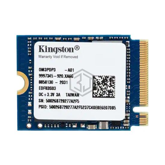 OM3PDP3512B-A01 - Kingston - Solid State Drives (SSDs), Hard Disk Drives (HDDs)
