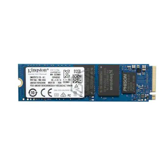 OM8PDP31024B-A01 - Kingston - Solid State Drives (SSDs), Hard Disk Drives (HDDs)