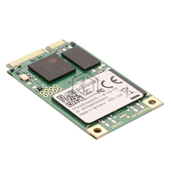 SFSA120GU4AA4TO-I-LB-226-STD - Swissbit - Solid State Drives (SSDs), Hard Disk Drives (HDDs)