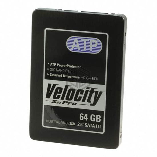 AF64GSSCJ-OEM - ATP Electronics, Inc. - Solid State Drives (SSDs), Hard Disk Drives (HDDs)