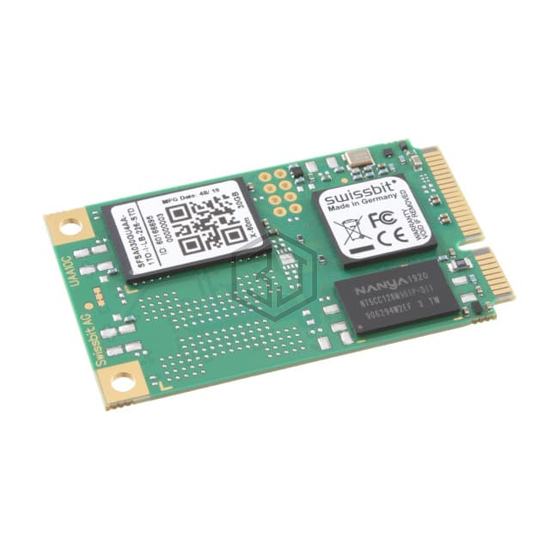 SFSA030GU4AA1TO-I-LB-226-STD - Swissbit - Solid State Drives (SSDs), Hard Disk Drives (HDDs)