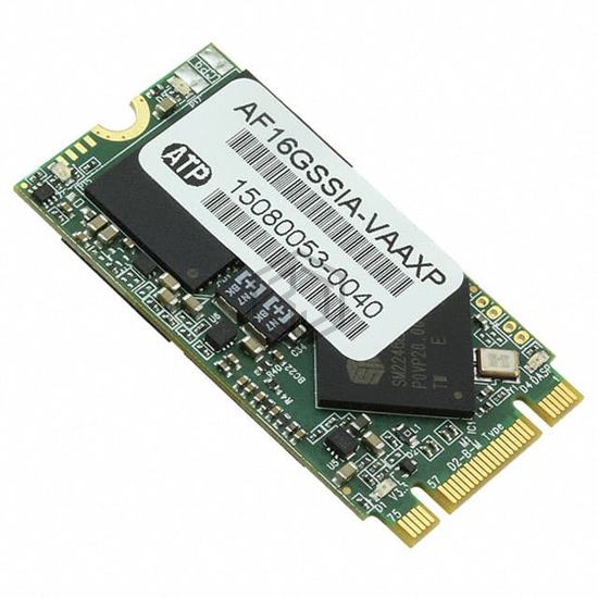 AF16GSSIA-OEM - ATP Electronics, Inc. - Solid State Drives (SSDs), Hard Disk Drives (HDDs)