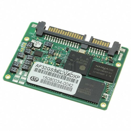 AF32GSSEL-OEM - ATP Electronics, Inc. - Solid State Drives (SSDs), Hard Disk Drives (HDDs)