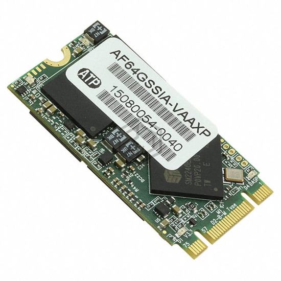 AF64GSSIA-OEM - ATP Electronics, Inc. - Solid State Drives (SSDs), Hard Disk Drives (HDDs)