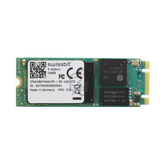 SFSA128GM3AA4TO-I-NC-426-STD - Swissbit - Solid State Drives (SSDs), Hard Disk Drives (HDDs)