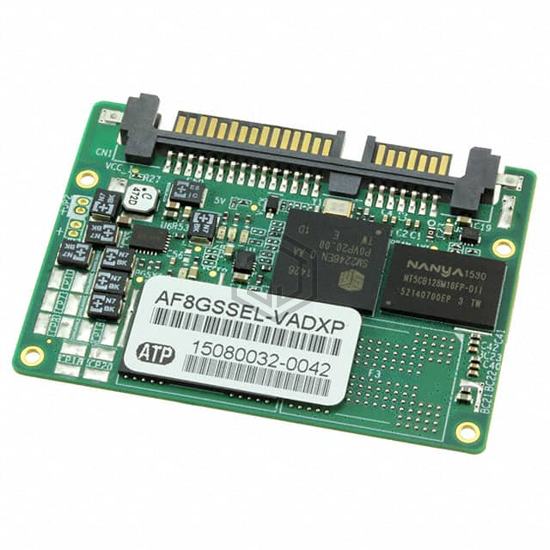 AF8GSSEL-OEM - ATP Electronics, Inc. - Solid State Drives (SSDs), Hard Disk Drives (HDDs)