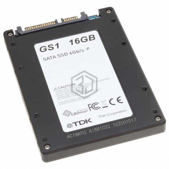 SDE1B016GTKDWB00ESA0 - TDK Corporation - Solid State Drives (SSDs), Hard Disk Drives (HDDs)