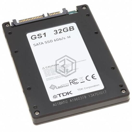 SDE1B032GTFDWB00ESA0 - TDK Corporation - Solid State Drives (SSDs), Hard Disk Drives (HDDs)