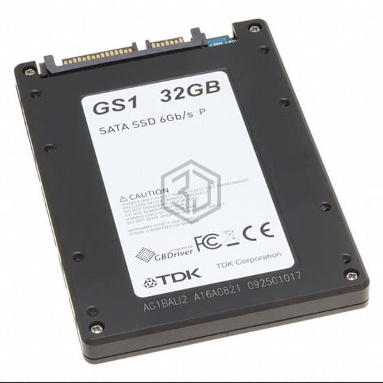 SDE1B032GTKDWB00ESA0 - TDK Corporation - Solid State Drives (SSDs), Hard Disk Drives (HDDs)