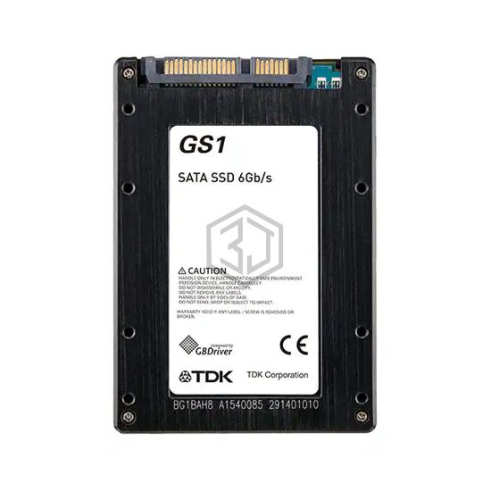 SDE1B032GTKDCB00ESA0 - TDK Corporation - Solid State Drives (SSDs), Hard Disk Drives (HDDs)