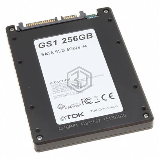 SDE1B256GTFFWB00ESA0 - TDK Corporation - Solid State Drives (SSDs), Hard Disk Drives (HDDs)