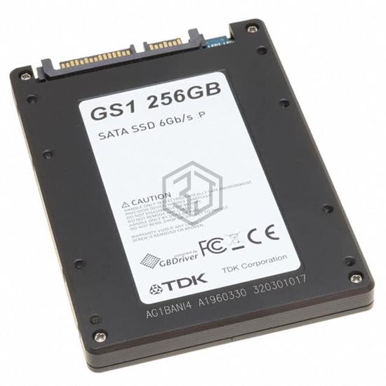 SDE1B256GTKFWB00ESA0 - TDK Corporation - Solid State Drives (SSDs), Hard Disk Drives (HDDs)