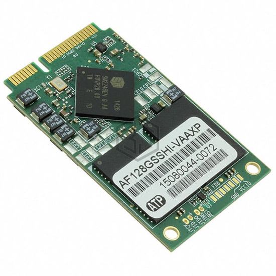 AF128GSSHI-OEM - ATP Electronics, Inc. - Solid State Drives (SSDs), Hard Disk Drives (HDDs)