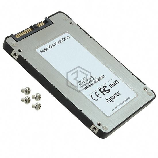 APS25A47032G-3BTM - Apacer Memory America - Solid State Drives (SSDs), Hard Disk Drives (HDDs)
