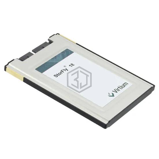 VSFB18PC256G-100 - Virtium LLC - Solid State Drives (SSDs), Hard Disk Drives (HDDs)