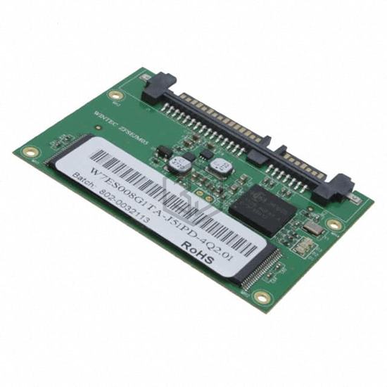 W7ES008G1TA-J51PD-4Q2.01 - Wintec Industries - Solid State Drives (SSDs), Hard Disk Drives (HDDs)